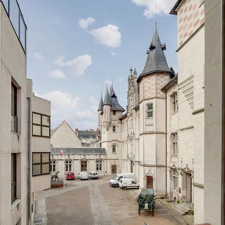 סומור Appartement De Charme Bonnemere מראה חיצוני תמונה