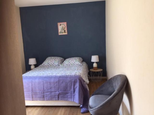 סומור Appartement De Charme Bonnemere מראה חיצוני תמונה