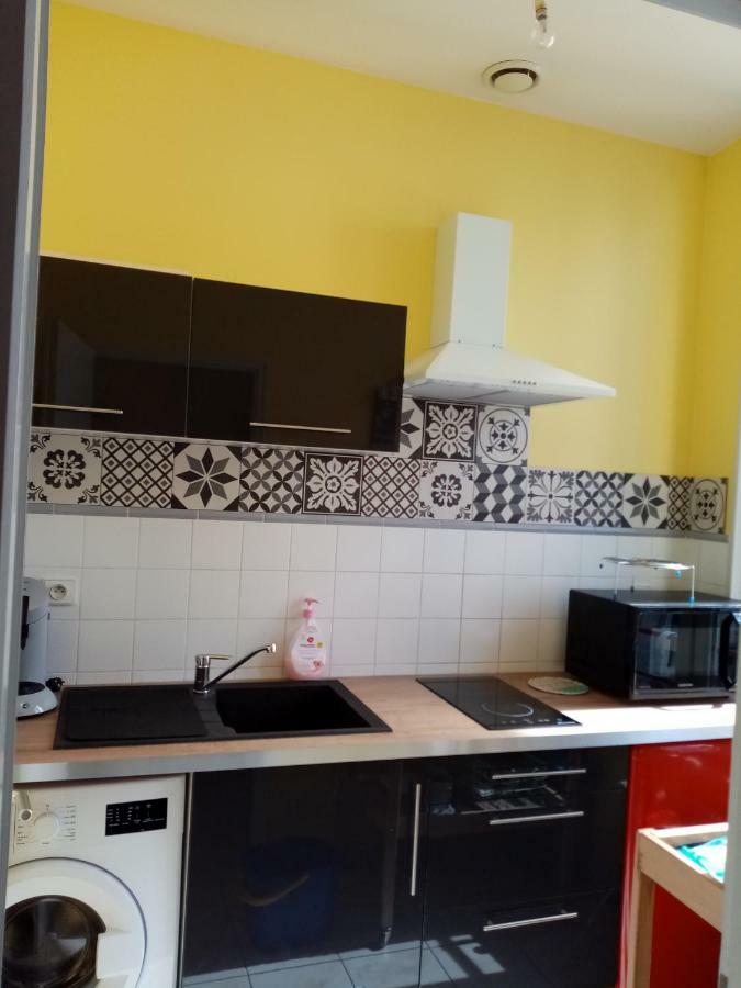 סומור Appartement De Charme Bonnemere מראה חיצוני תמונה