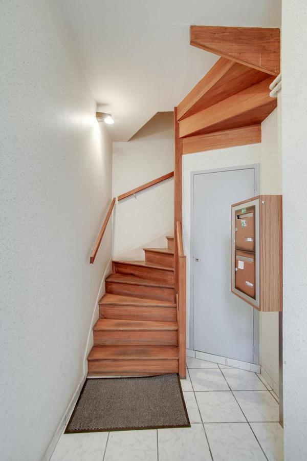 סומור Appartement De Charme Bonnemere מראה חיצוני תמונה